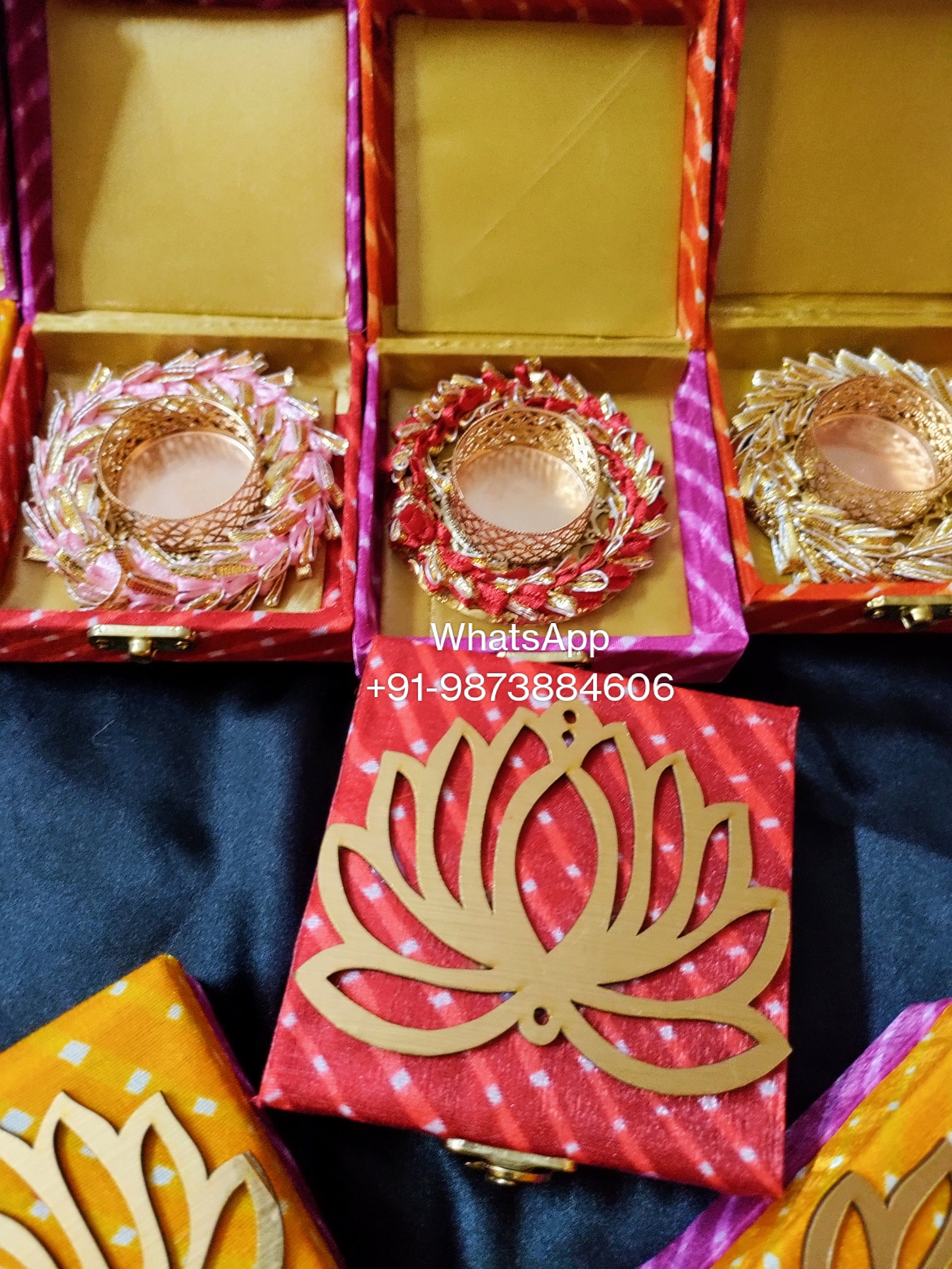 100 Pcs Tea Light Pack for Gifting on Wedding Gift ,diwali Gift / Diya