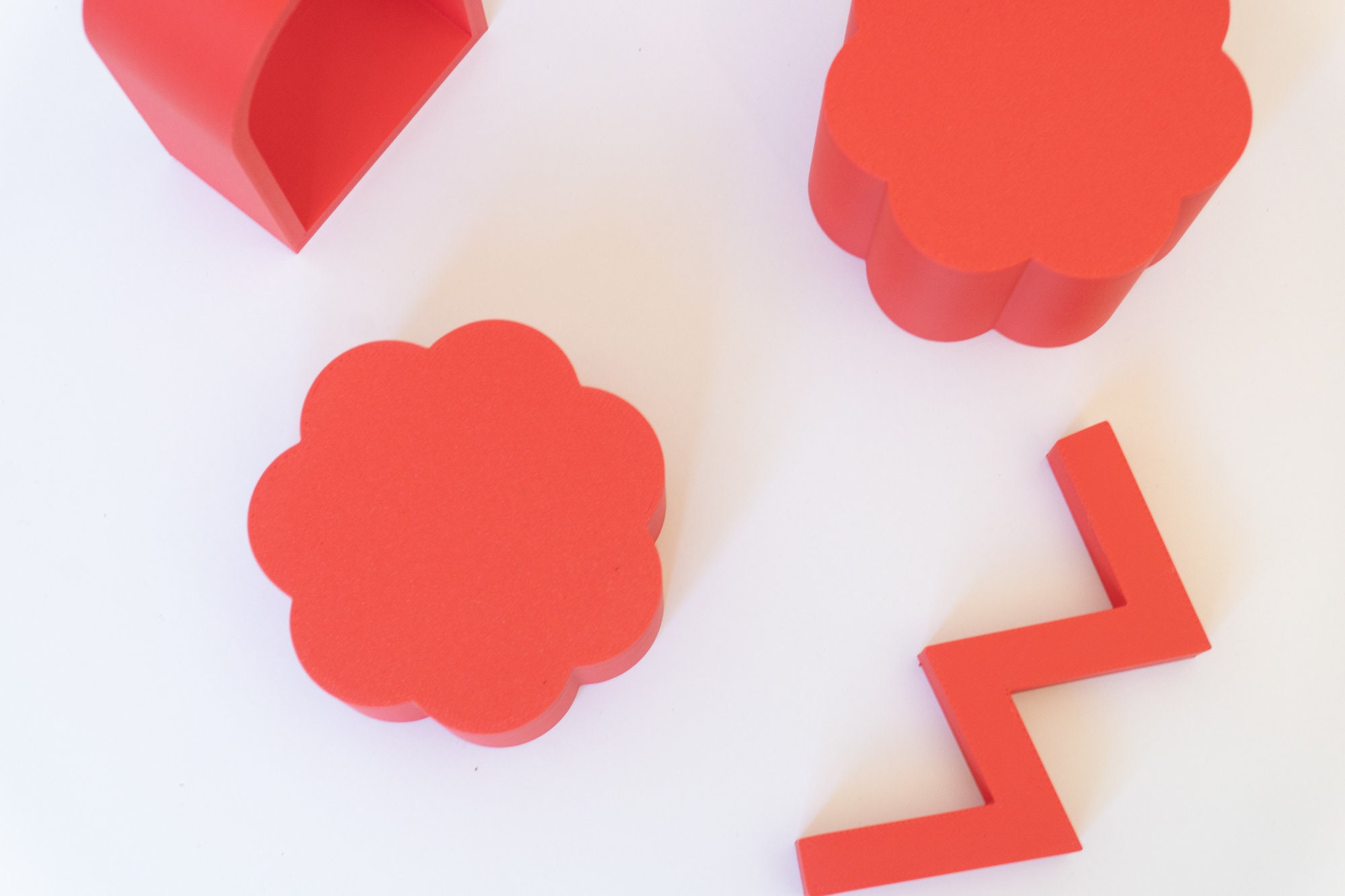 Floral Riser Set Studio & Product Photography Props Photo Blocks Small ...