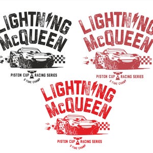 Cars Png, Lightning McQueen Png, Think Fast Cars Png, Png Cars Sublimation Design, Only Png, Digital File, Instant Download Cars png