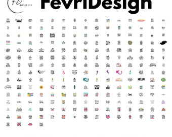 Summer Png Svg Eps Dxf Pdf Bundle(Digital Download)