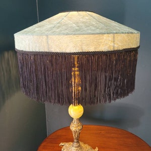 Victorian lampshade, velvet lampshade, bespoke luxury lighting, crushed velvet lampshade, bespoke, vintage lampshade, Downton abbey