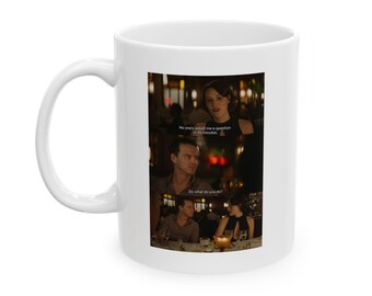 Taza de cerámica Fleabag (11 oz)