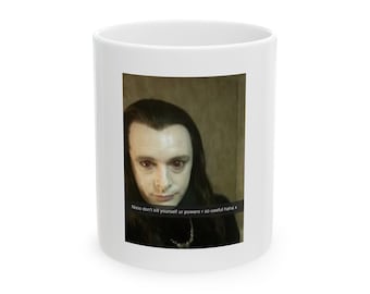 Twilight Saga The Volturi Aro Ceramic Mug, (11oz)