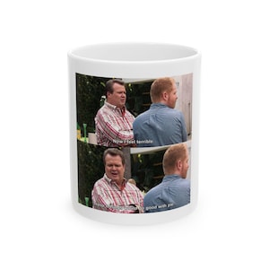Modern Family keramische mok Mitchell & Cameron, (11 oz)