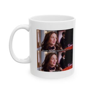Gossip Girl Blair Waldorf Ceramic Mug, (11oz)