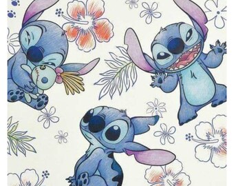 Stitch Stoff Sommersweat