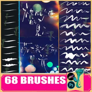 Rusty Ink Procreate Brushes: Handwriting & Comic Edge (68 Brushes)