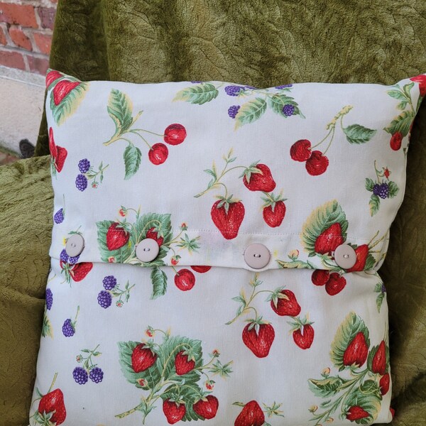 HOUSSE DE COUSSIN