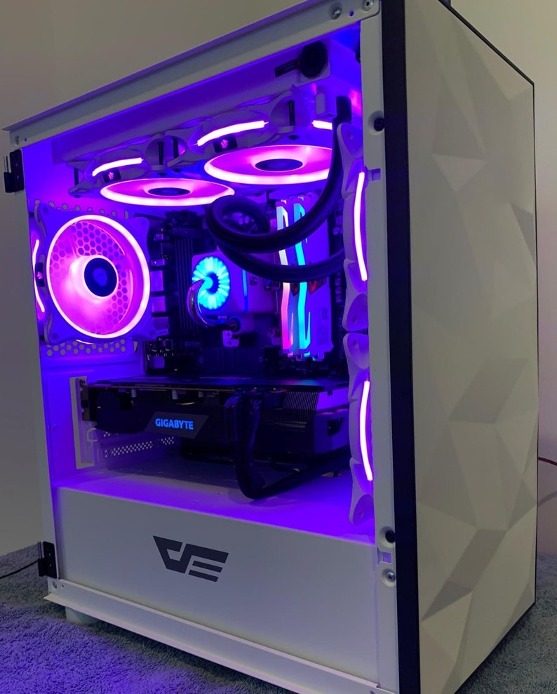 Custom Built Gaming PC Service Etsy UK