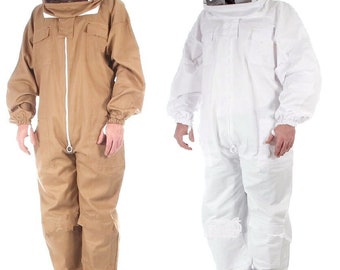 beekeepers bee keeping Cotton Suit