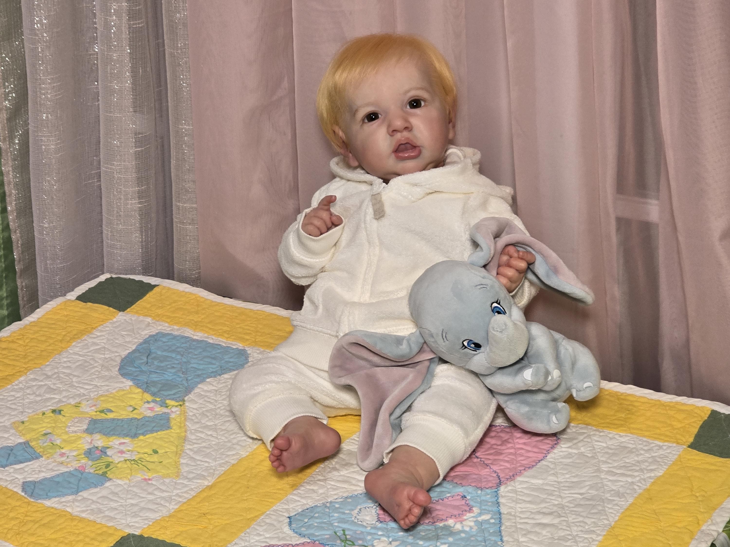 Saskia Reborn - Etsy