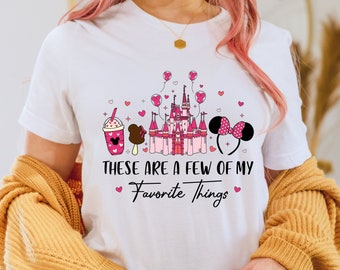 Disney Magical Castle Shirt, Best Day Ever Shirt, Disney Snacks Shirt, Women's Disney Shirt, Disney Trip Shirt, Mickey Ears Shirt
