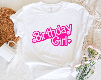 Custom Doll Birthday Girl Shirt, Come On Lets Go Party Shirt, Birthday Squad Shirt, Birthday Girl Shirt, Birthday Group Shirt, Doll Baby Tee