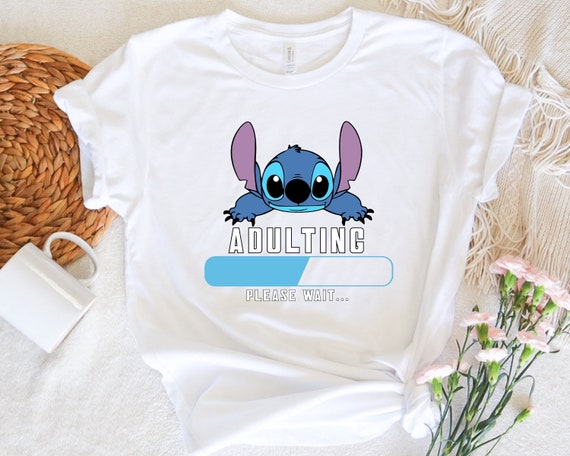 Kids Stitch Shirt, Funny Stitch Shirt, Disney Toddler Stitch Shirt