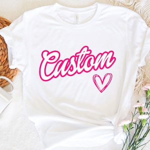 Custom Doll Baby Girls Shirt, Come On Let's Go Party Shirt, Birthday Party Shirt, Birthday Girl Shirt, Birthday Group Shirt, Doll Baby Girl