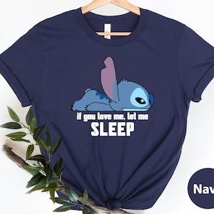 Disney Stitch Shirt, Lilo and Stitch Shirt, Funny Stitch Shirt, Ohana Shirt, Stitch Gift, Disney Family Trip Shirt, Disneyworld Vacation Tee