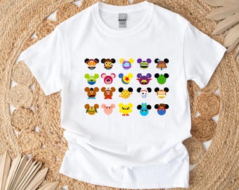 Disney Toy Story Shirt, Toy Story Mickey Ears Shirt, Disney Crew Shirt, Woody, Jessie, Buzz Lightyear, Slinky Dog, Wdw Family Trip Shirt