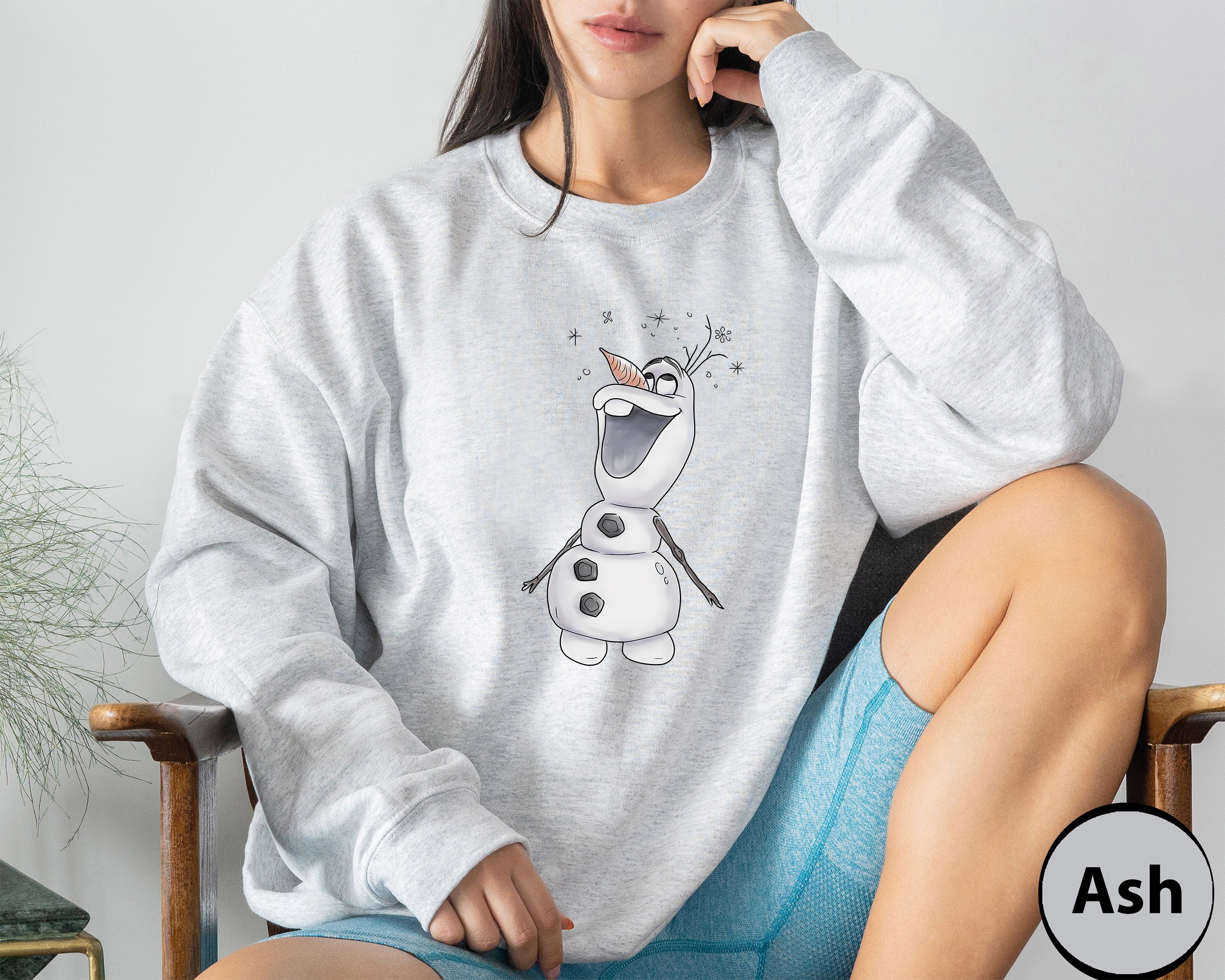 Olaf Womens Shirt