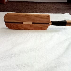 Laminated Hardwood Spanking Paddle Prototype 006