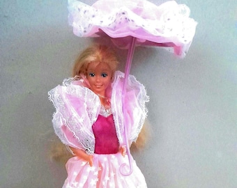 1985 Dream Glow Barbie - Etsy 1985 Dream Glow Barbie - Etsy