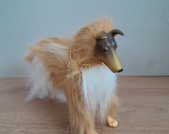 Poupée Barbie Society Hound Greyhound - Édition Limitée 29057 Mattel 2000