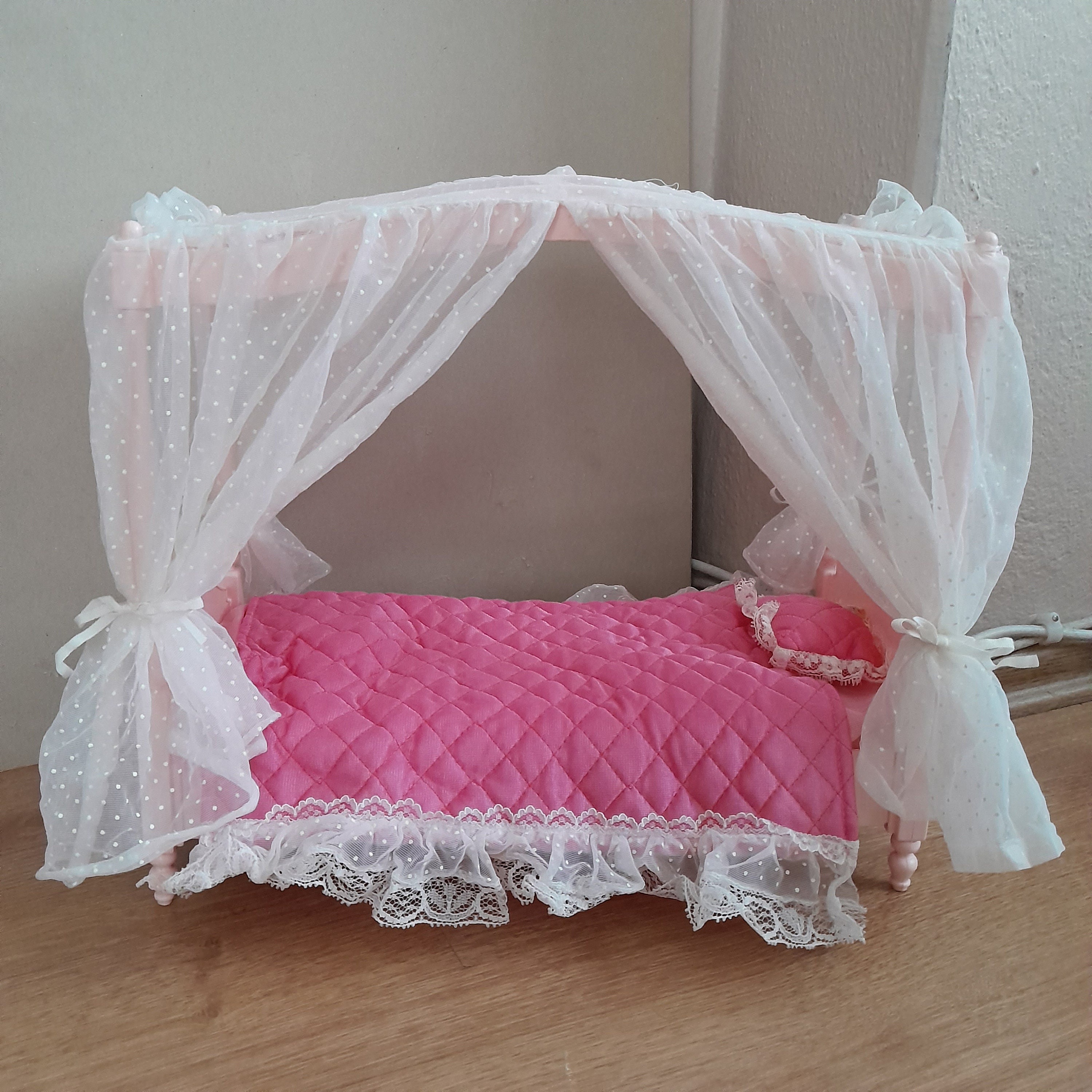 Barbie dream glow bed sale