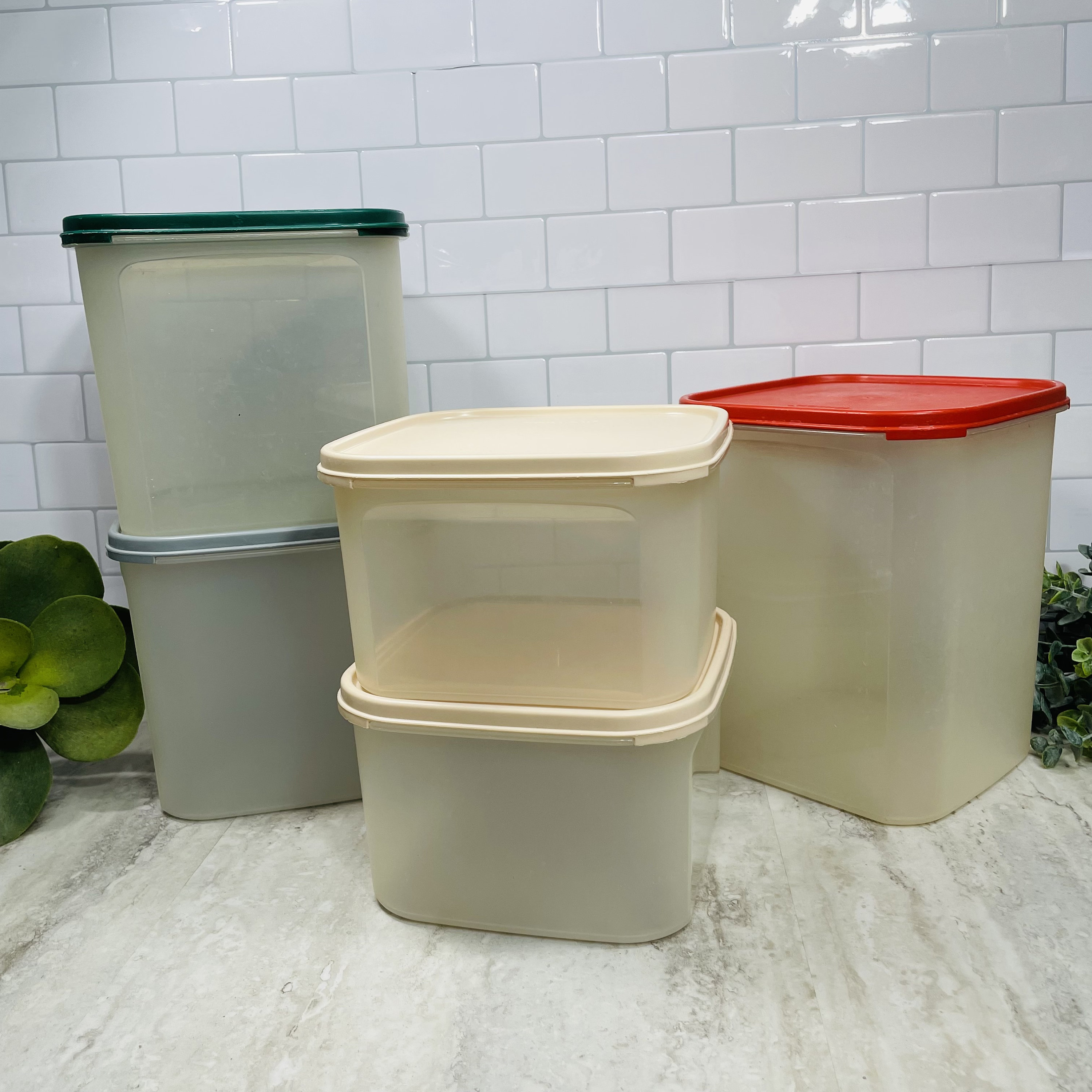Tupperware Modular Mates - Get Your Pantry, Cabinets, & Kitchen