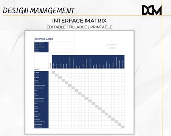 DM - INTERFACE MATRIX
