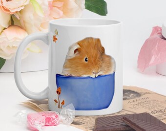 Custom pet mug