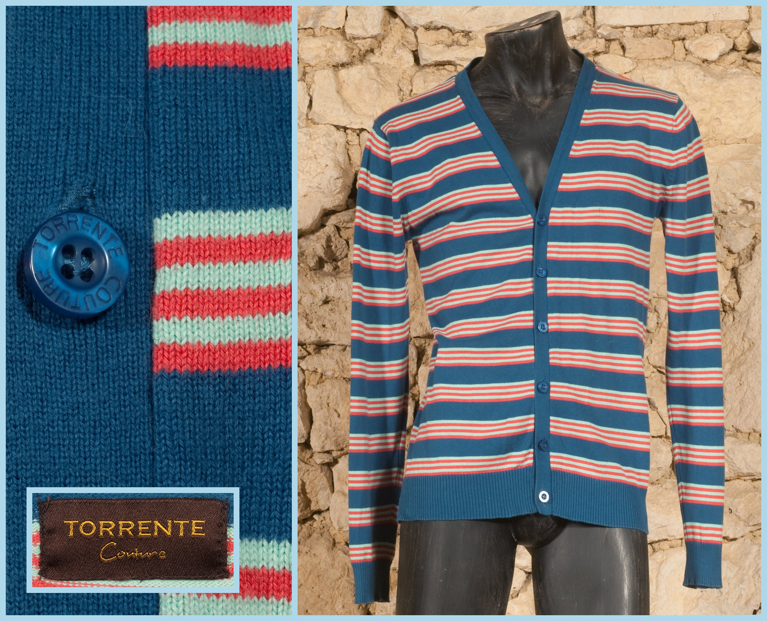 TORRENTE Costume Homme - Prêt-à-Porter
