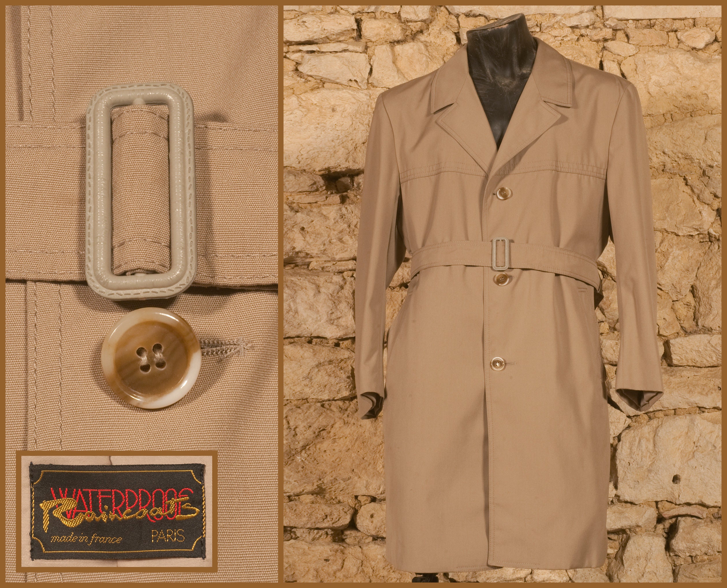 Columbo Raincoat - Etsy Columbo Raincoat - Etsy