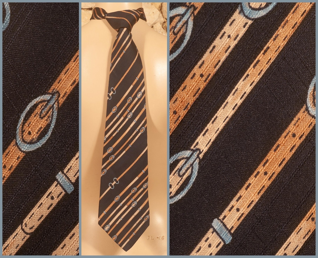 jean patou tie