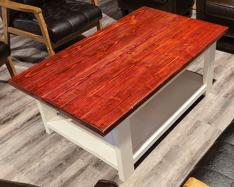 Outdoor Patio Coffee Table Step by Step Woodworking Plans Outdoor Table