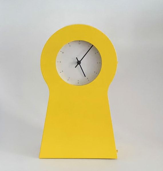 Vintage IKEA PS 1995 Clock by Thomas Eriksson - Etsy