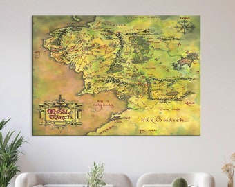 150*90Cm De Wereldkaart Poster Niet-geweven Canvas... - Vicedeal 150*90Cm De Wereldkaart Poster Niet-geweven Canvas... - Vicedeal