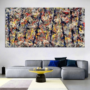Amazon.co.jp: Jackson Pollockジャクソン・ポロック画家の作品