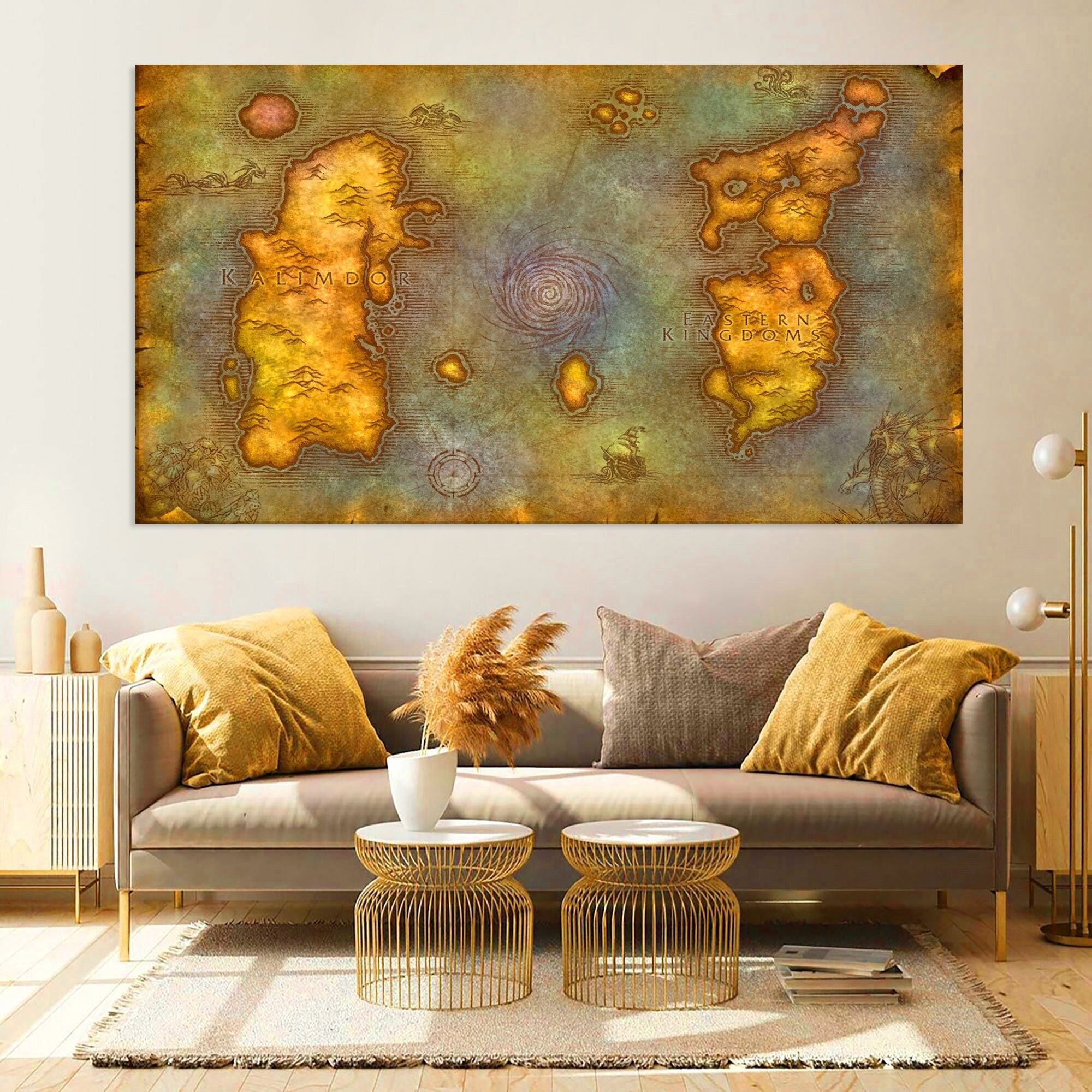 Lienzo Decorativo Para Pared, 5 Piezas De Decoración De Pared De La Ultima Cena Para Comedor Imagenes Religiosas Catolicas De La Ultima Cena