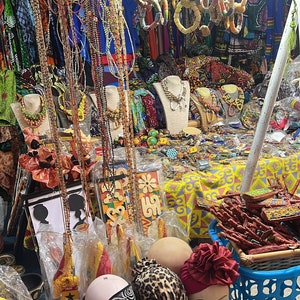 Vêtements africains