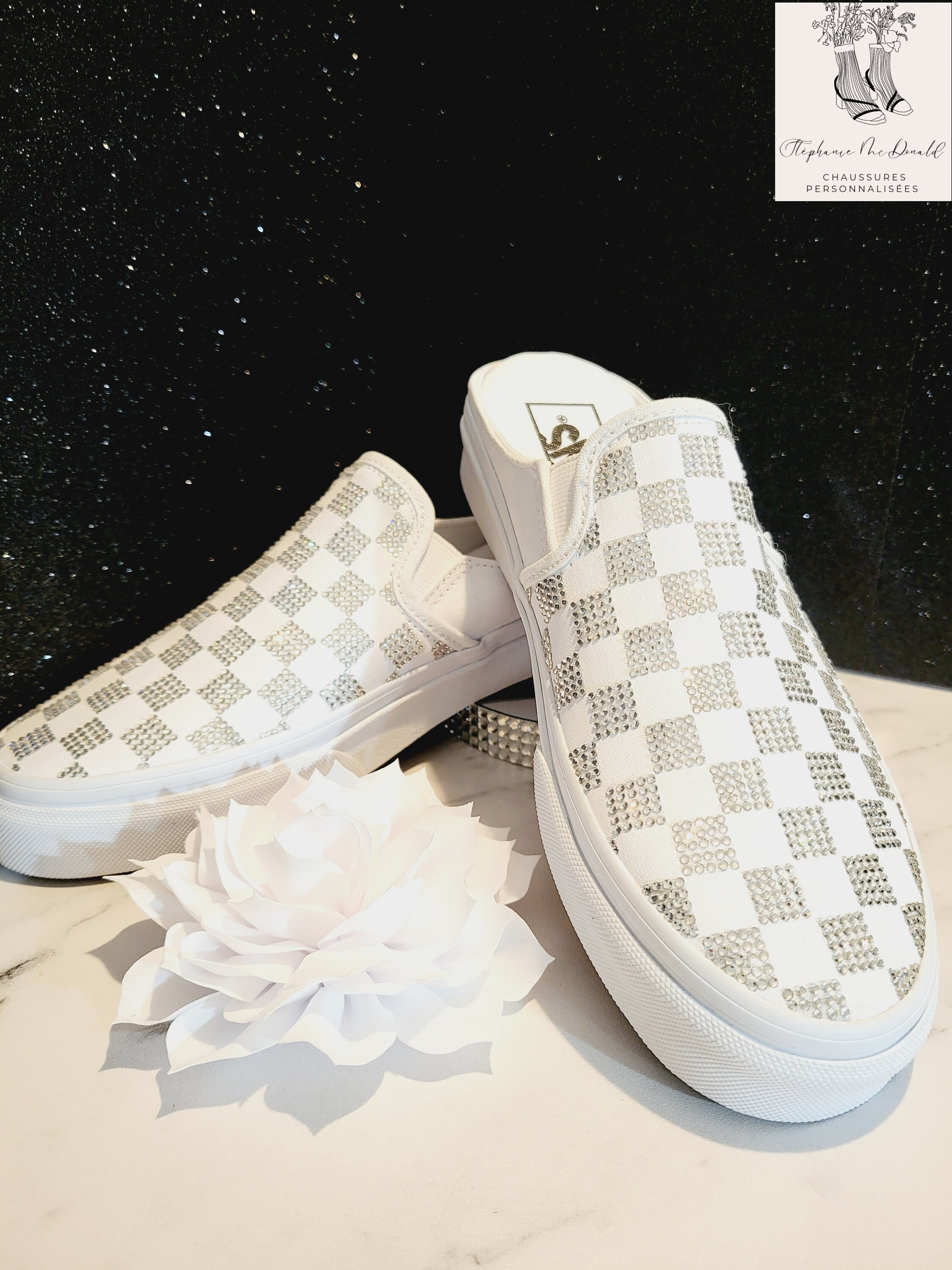 vans personnaliser