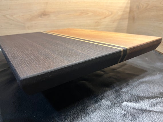 Böker Cutting Board Modern Smoked Oak
