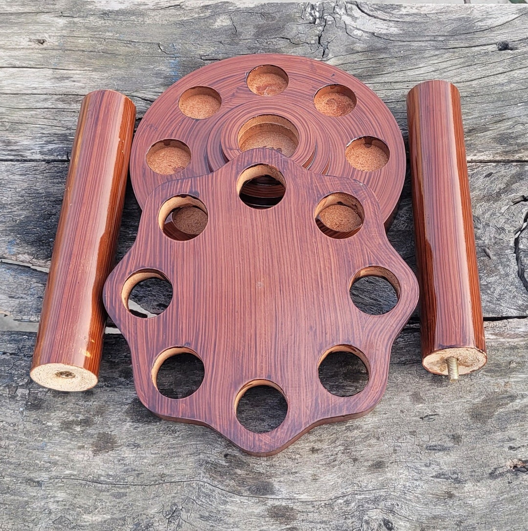 Wooden Storage Rack - Walking Stick Stand - Wooden Stick Stand - Best ...