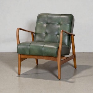 Vintage green chair - Etsy 日本