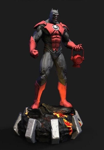 Batrocitus - 3D STL DİGITAL FILE - Etsy