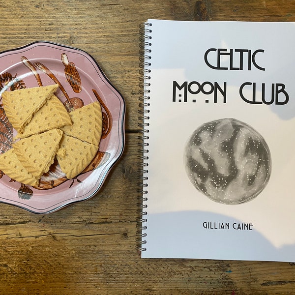 The Celtic Moon Club - Curriculum