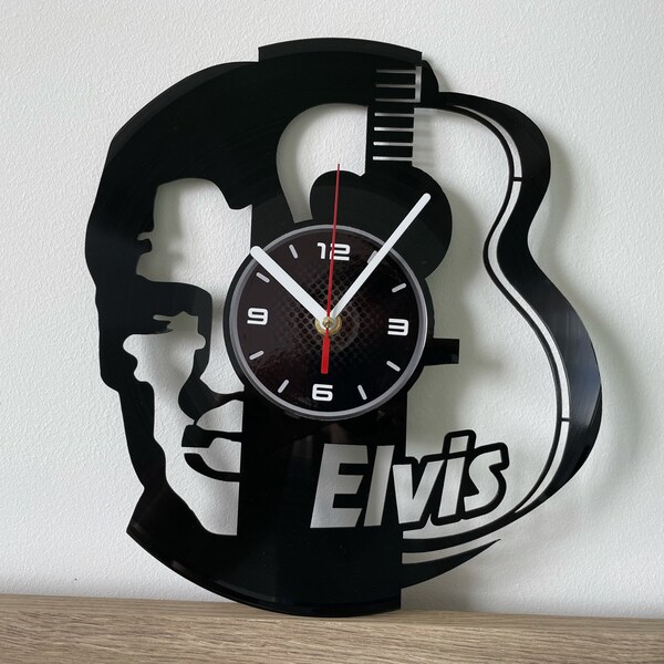 Elvis Vinyl Records for Wall Etsy