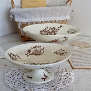 Assiette Clairefontaine - Etsy Canada