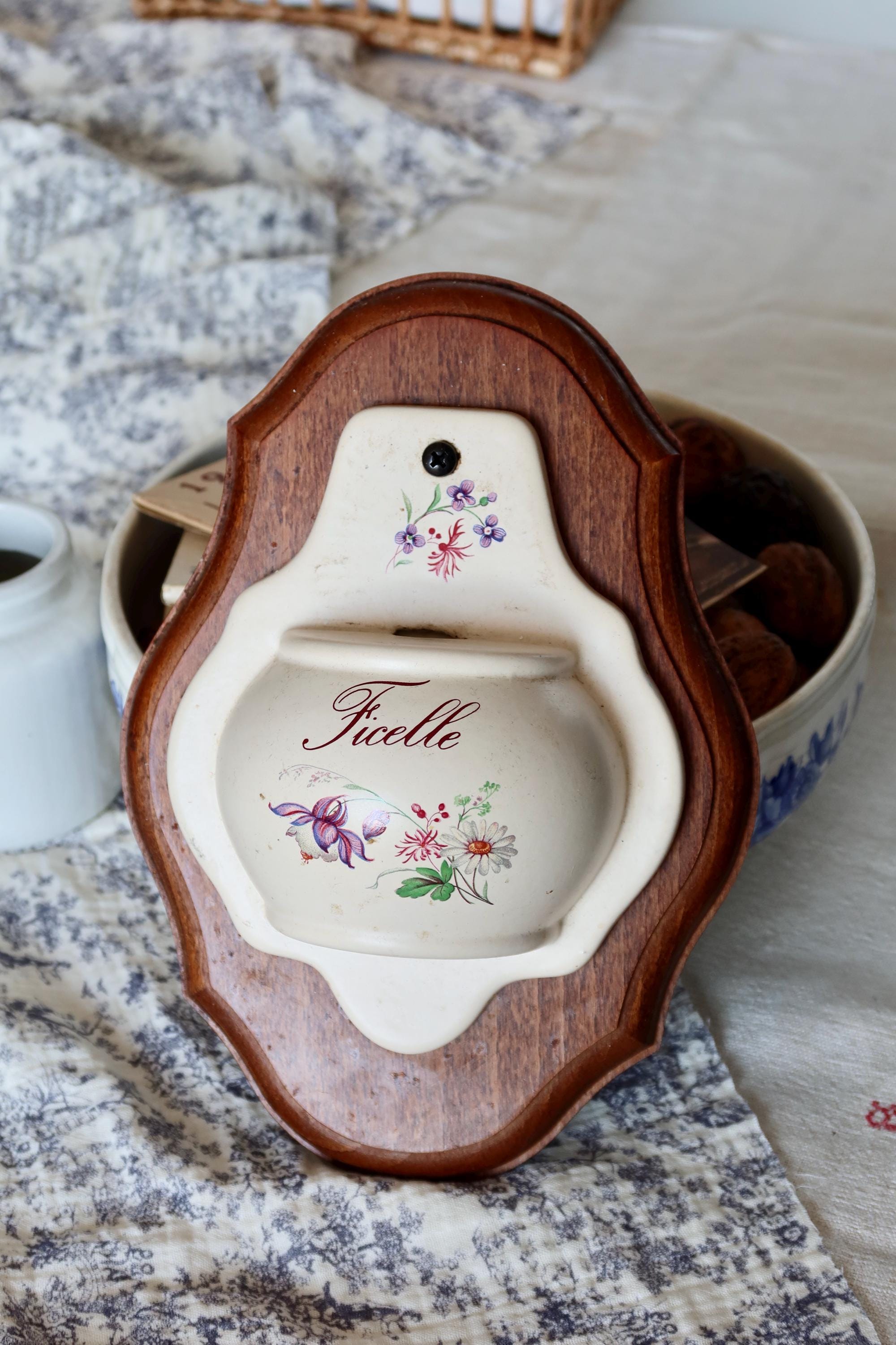 Set di fazzoletti da taschino con motivo floreale | Disponibile! | Trendhim