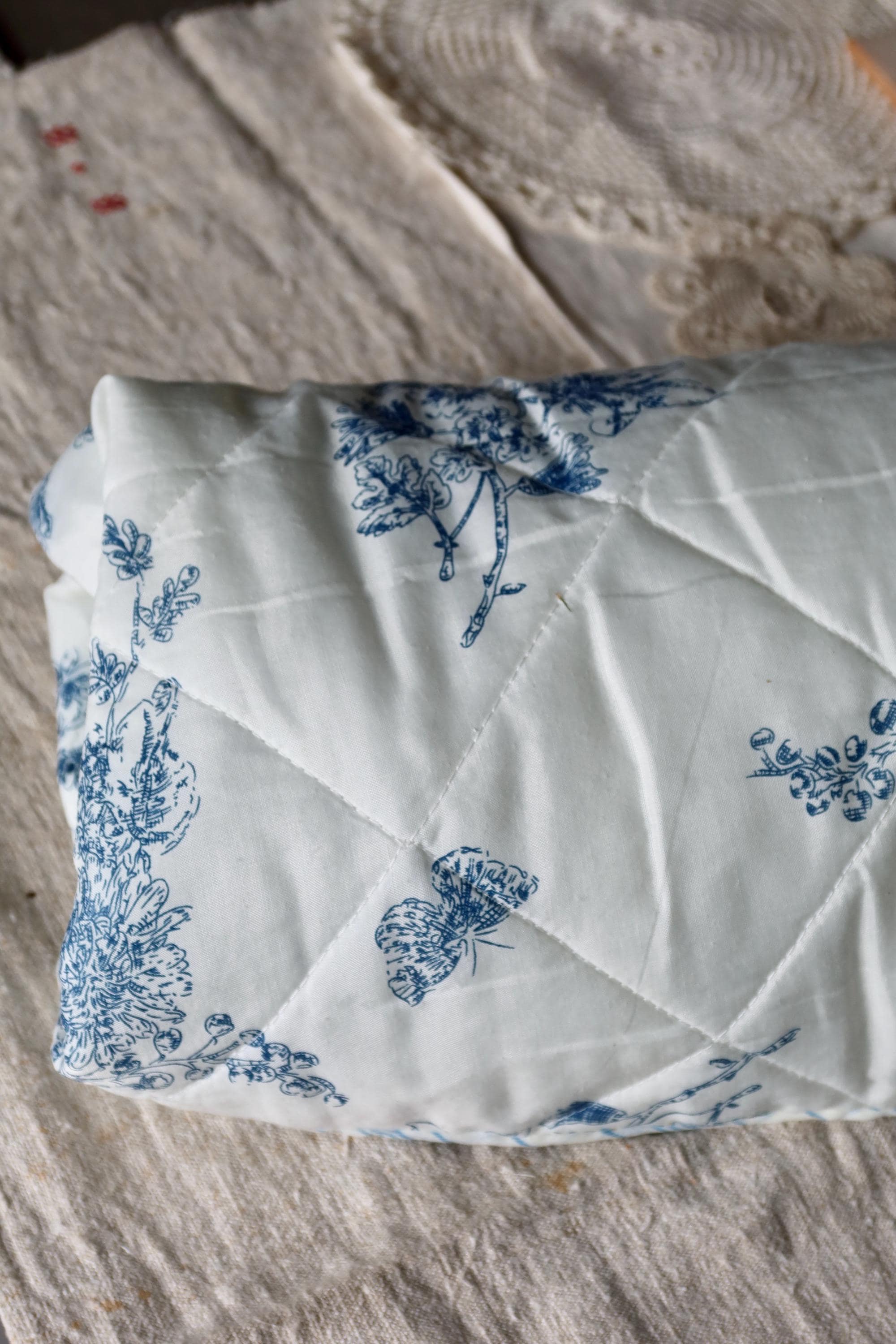 French boutis quilt - Etsy 日本