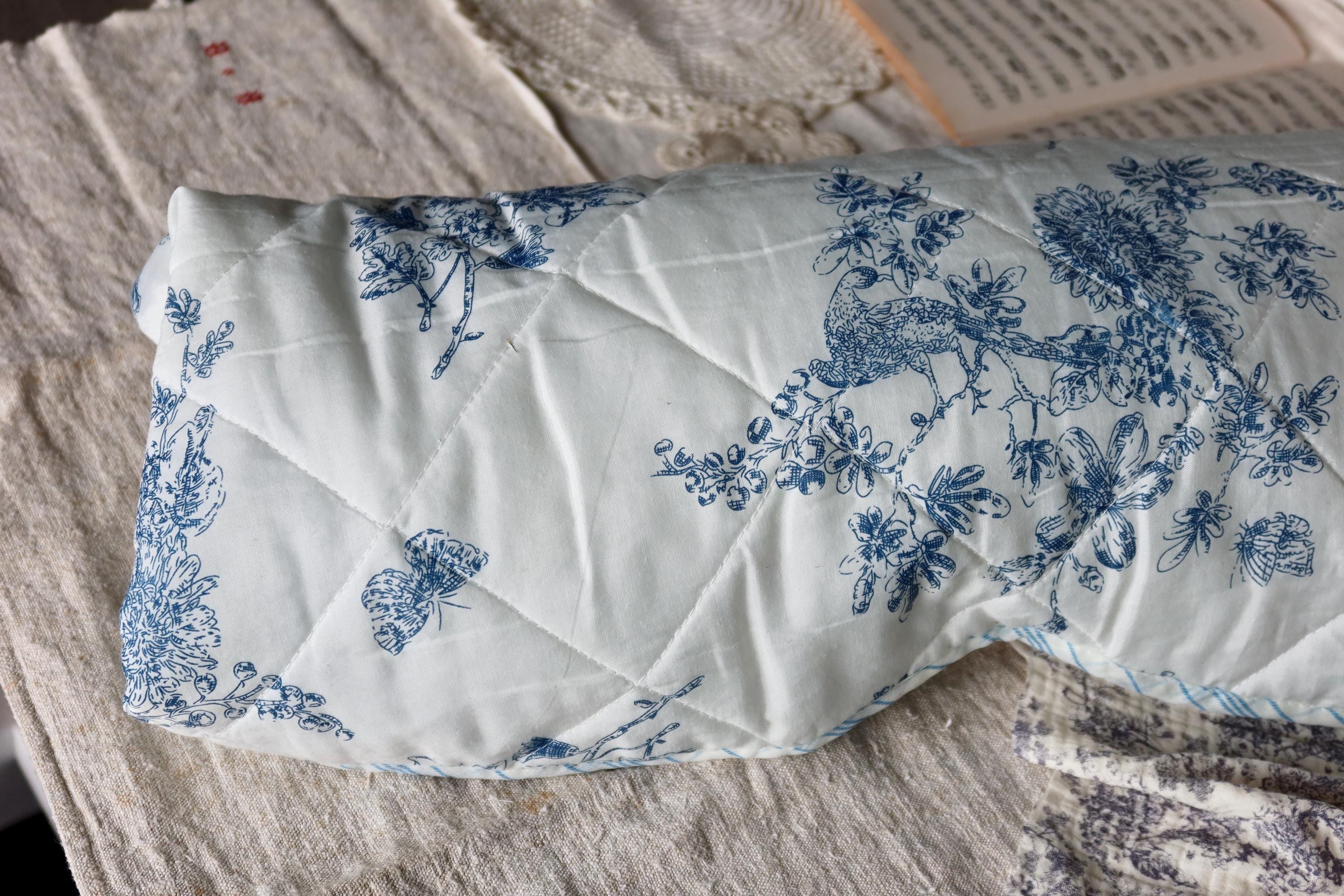 【chi-e-e-i 】poppyTOILE DE JOUY CAP POPPY-TOKYO TOILE DE JOUY CAP – Blossom_japan