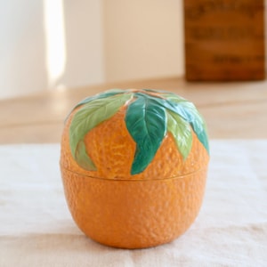 Tarro de mermelada inglés antiguo – F.R. Pratt & Co – Principios del siglo XX – Vajilla inglesa antigua – Estilo rústico – Casa de campo